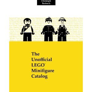 Unofficial LEGO Minifigure Catalog